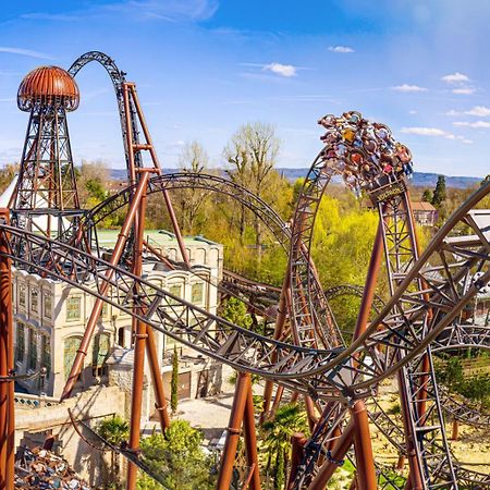 Gaestehaus Europa Rust Luaran gambar