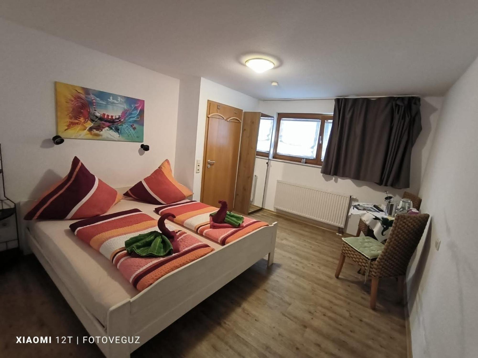 Gaestehaus Europa Rust Luaran gambar