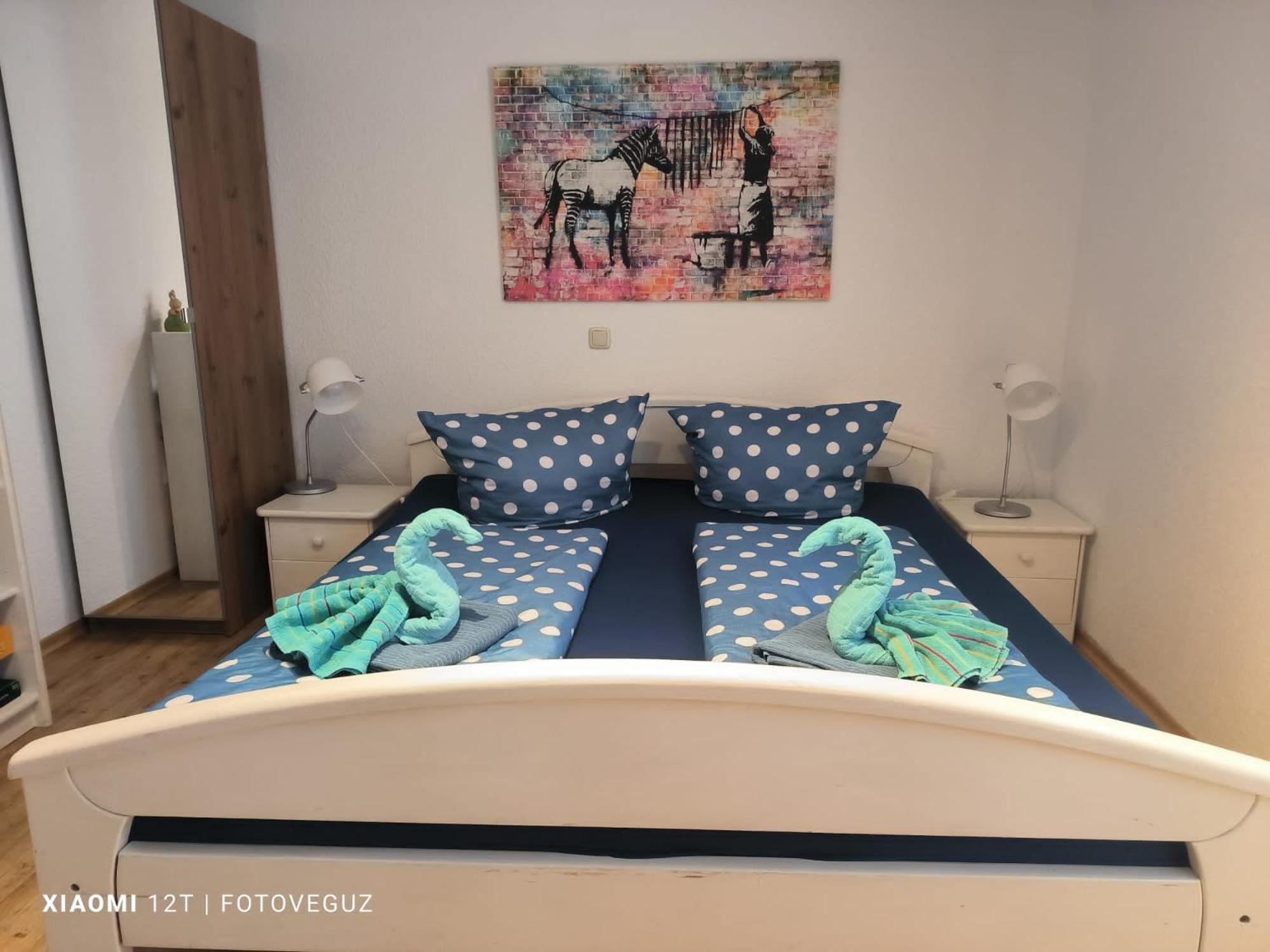 Gaestehaus Europa Rust Luaran gambar