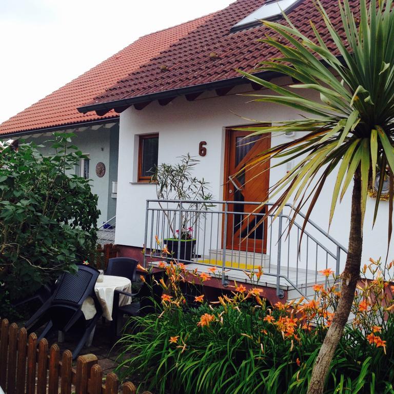 Gaestehaus Europa Rust Luaran gambar