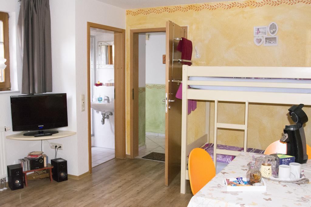 Gaestehaus Europa Rust Luaran gambar