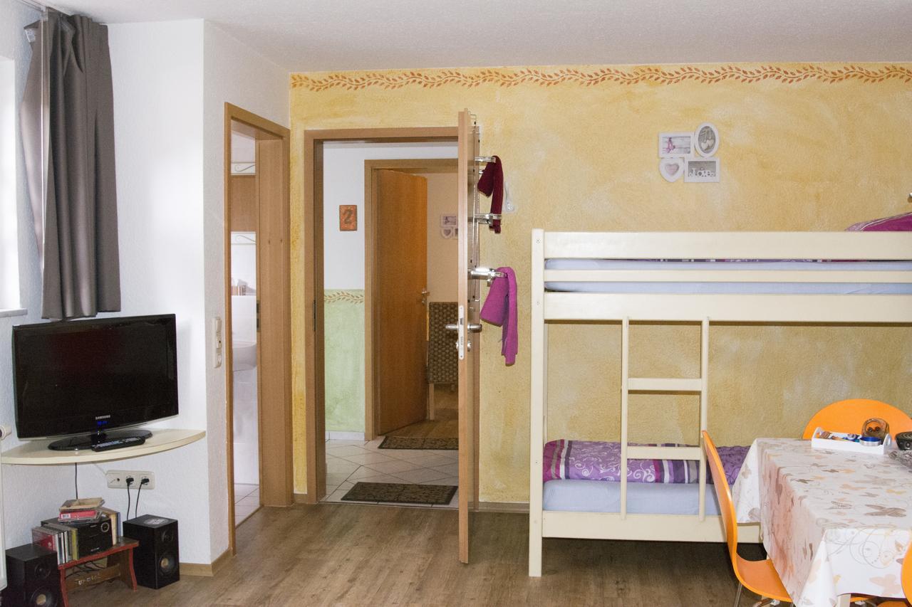 Gaestehaus Europa Rust Luaran gambar